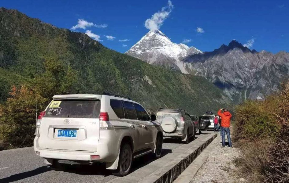 去西藏旅游别说走就走，这四条进藏路线要先了解，不然半路很麻烦