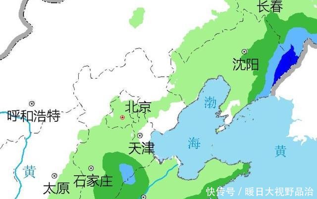 从山东到辽宁！大面积中到大雨要赶来了！下列区域迎来降雨好消息