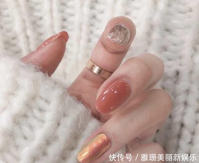 『美甲』春季显白美甲合集,今年这个颜色是流行色,美甲达人可别错过
