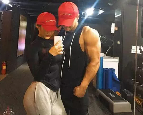 韩国最新健身网红出现,体重高达120斤却被称为最完美身材!这个