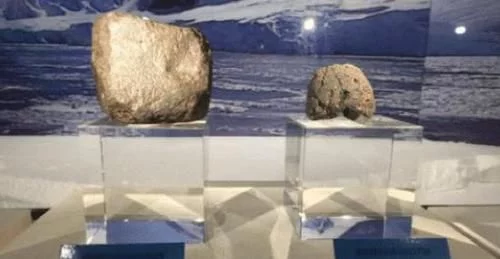 13000年前的陨石被发现,切割后的东西引起人们的警惕