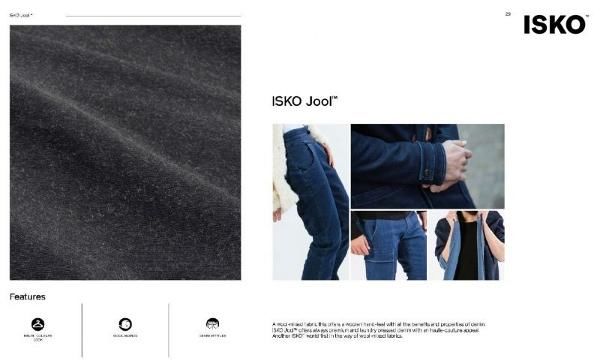 从生态视角斩获先机！ISKO升级丹宁Denim新魅力