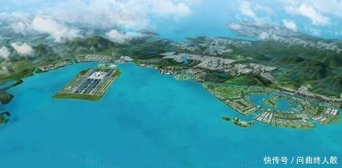我国将要在辽宁建设世界最大的海上机场，为此还填海建岛
