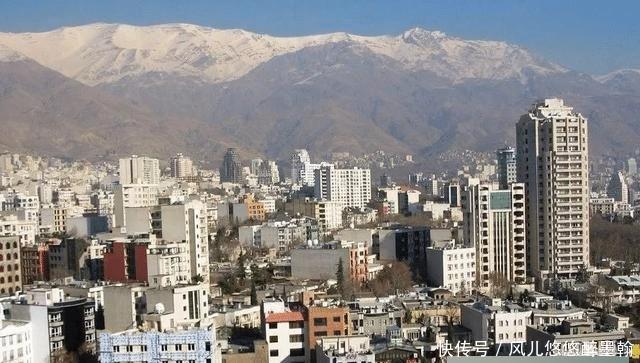 伊朗最大城市地下水越变越咸！地表也在发生裂变，专家：可能晚了