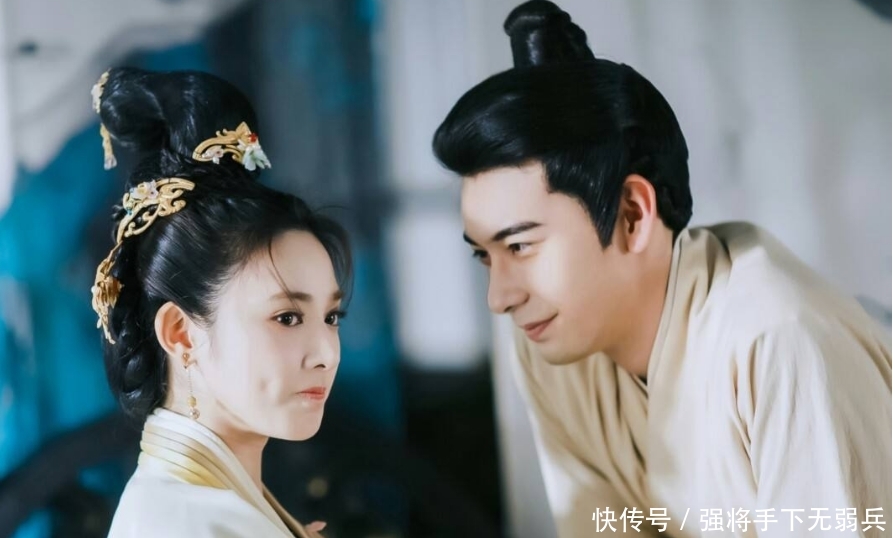  国民老公@陈星旭、彭小苒再组CP，《东宫》之后又一部言情剧来袭，只甜不虐