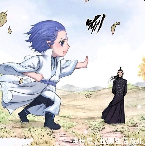【童年】敖丙传:灵珠与魔丸童年的对比,谁的童年更幸福?