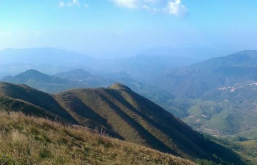 福建一座山，有巧夺天工之美，被誉为“地球绿洲”，就在宁德境内