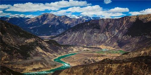 世界上最深的峡谷：就在中国，被称为“打开地球历史之门的锁孔”