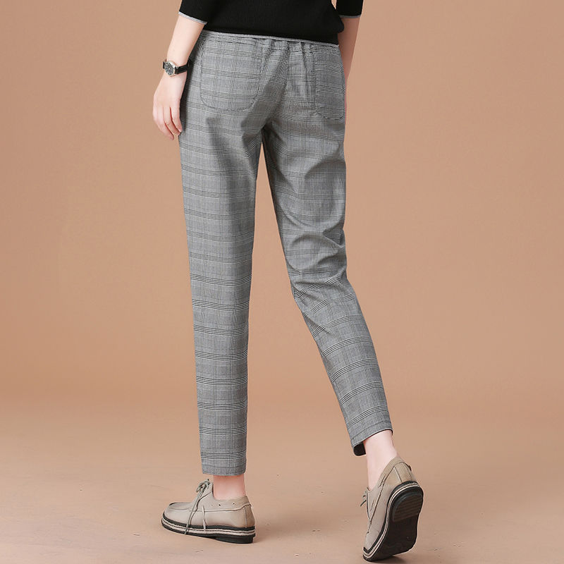 “温柔裤”终于上新了!洋气嫩美，修身百搭特显高，9月穿正合适