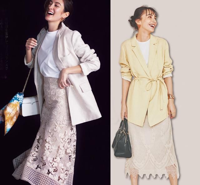  『春天』春天“长裙”魅力势不可挡,教你“避雷”,穿出精致优雅职场范