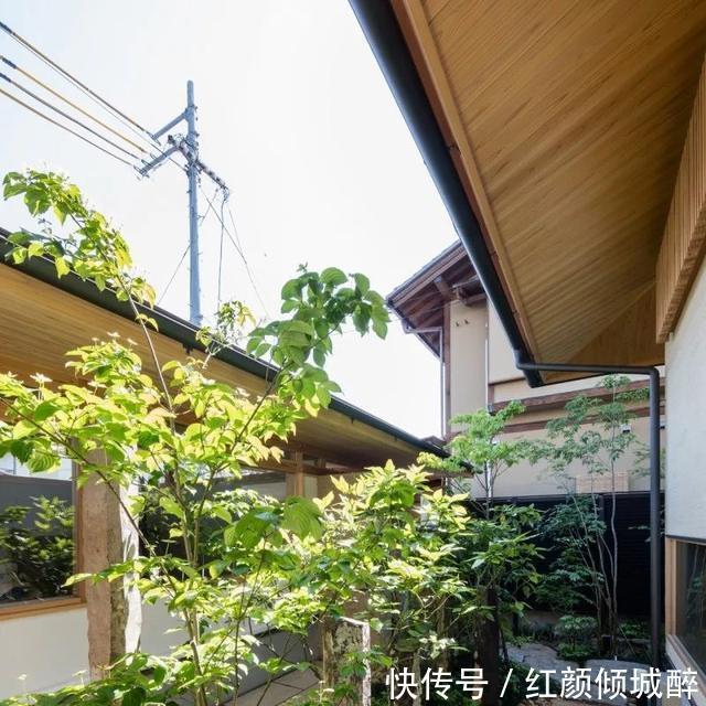 这样的日式庭院设计,好美