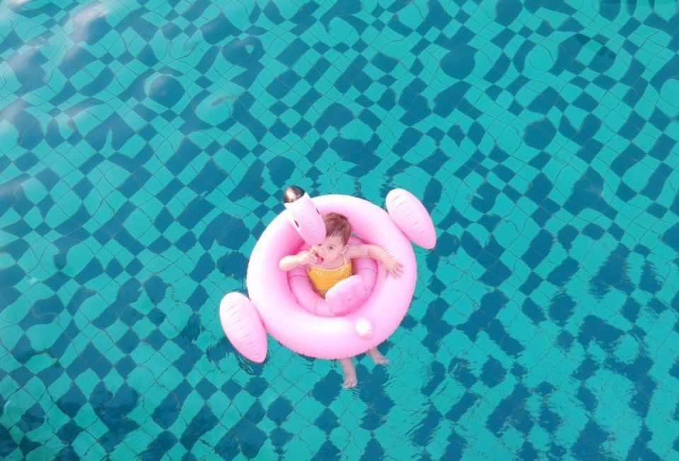 小众泳衣指南丨想让你的度假美照艳压朋友圈，就靠这一篇!