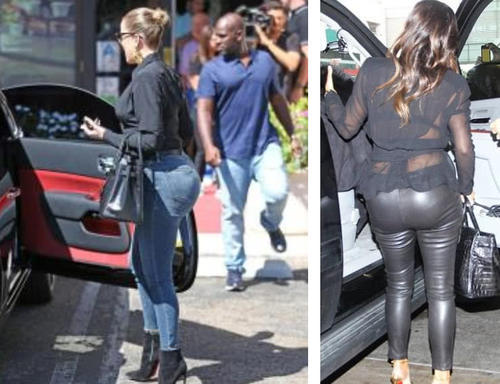 爱穿打底裤的女人，才真正是熟女，真正看懂了经典美感这回事