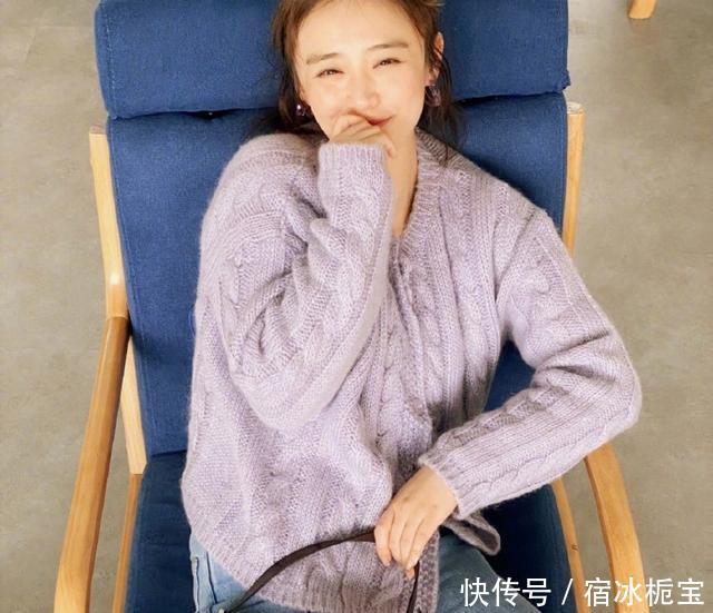 『香芋』今年香芋紫又要爆火了!男女明星都在穿,不挑肤色还很梦幻