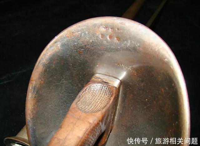 【20世纪初】不开刃就能对步兵一击必杀!实战解析英军最后一款骑兵刀