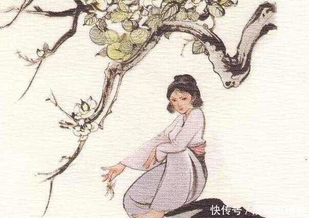 #满满都#六位扮演阿紫的女演员, 只有她真正在演阿紫, 其余的只是模仿!