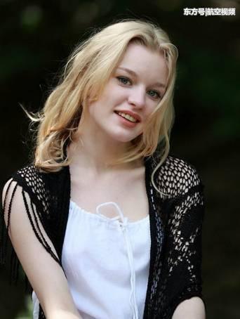 乌克兰美女泛滥,个个身材高挑,貌美如花的姑娘比比皆是!