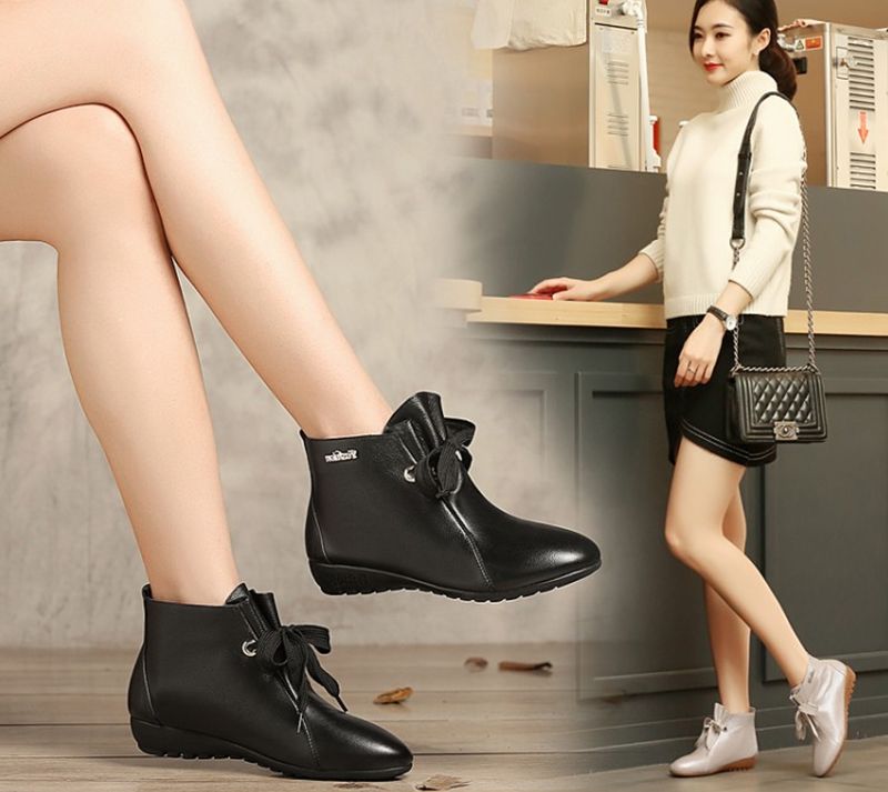 高跟鞋收了吧!国庆出游，新出8款“小皮鞋”，洋气百搭不累脚