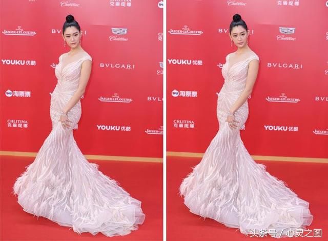 女星同台太惨烈:马伊琍自信，杜鹃高级，然而全被她的傲娇脸秒杀