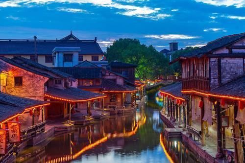 浙江最低调的古镇：最原滋原味水乡，虽是4A级景区但门票犹如免费