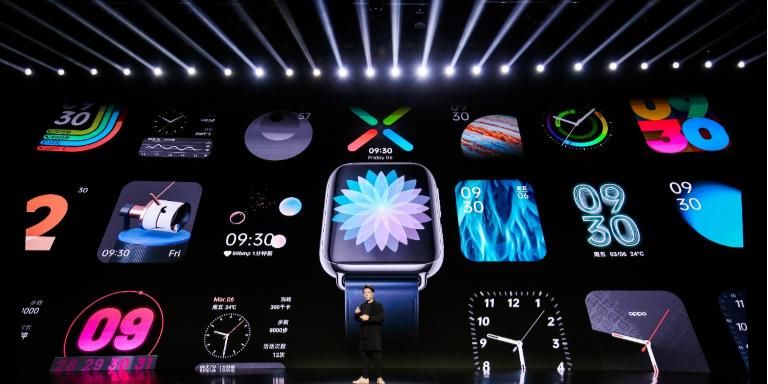  『用户』OPPO Watch表里如一，能否AI出新境界？