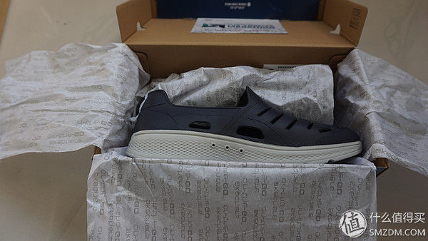 夏日全天候作战用鞋 Skechers斯凯奇 H2 Go透气洞洞鞋