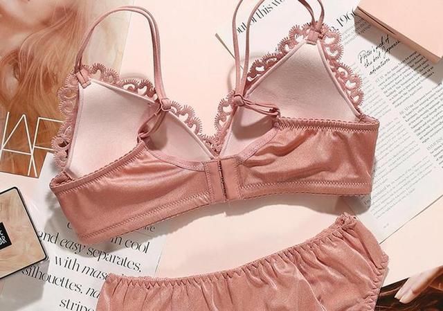 小胸不是你的错，但不会选内衣肯定是你错了，拒绝“贫乳”