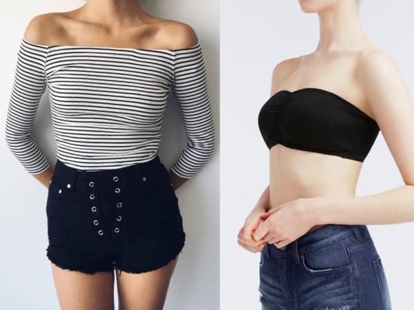 内衣痕迹原形毕露超尴尬！女孩们都犯了夏日5大NG穿搭