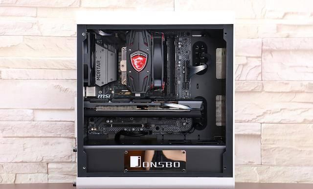  『值得一提』老机箱新折腾，分享一台最近完成的 M-ATX 主机