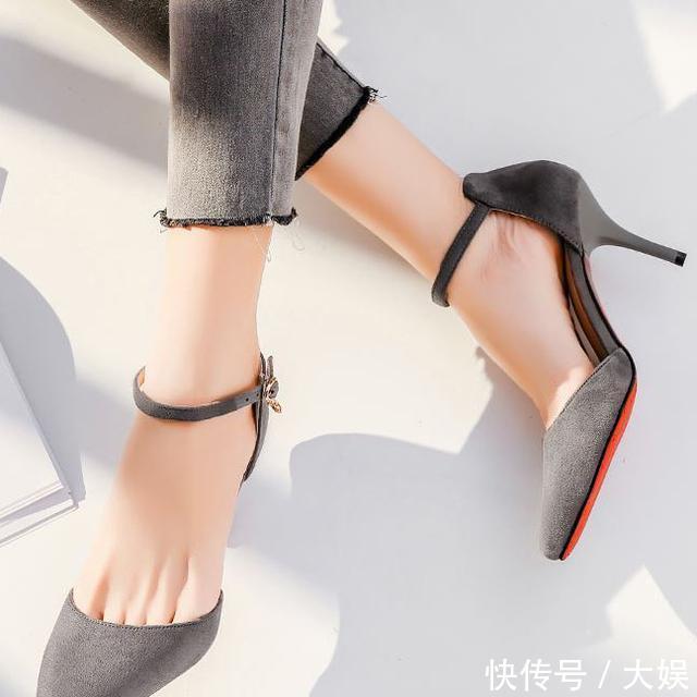 高跟鞋女神的最爱！