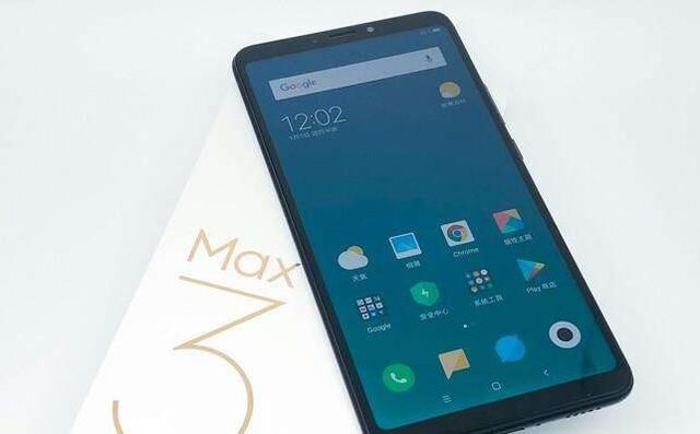 5500毫安超大电池+骁龙636+双扬声器,小米m