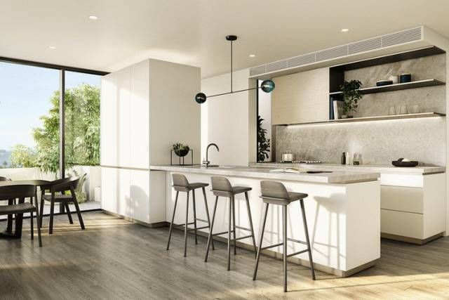 被植物包围的别墅，美得像童话！