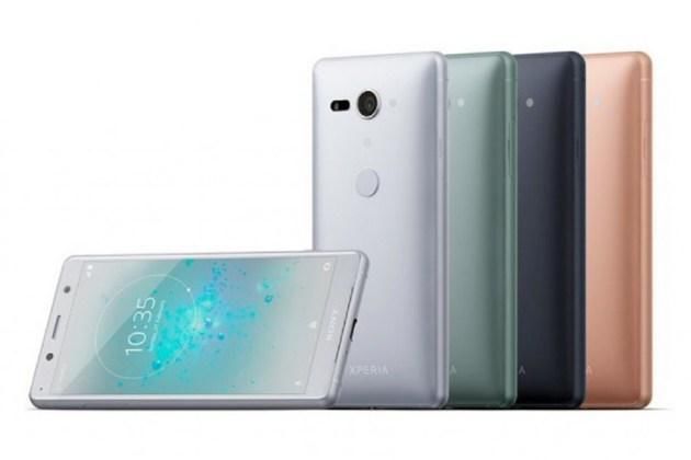 SONY XPERIA XZ2，首款18:9屏幕，无线充电技术加持
