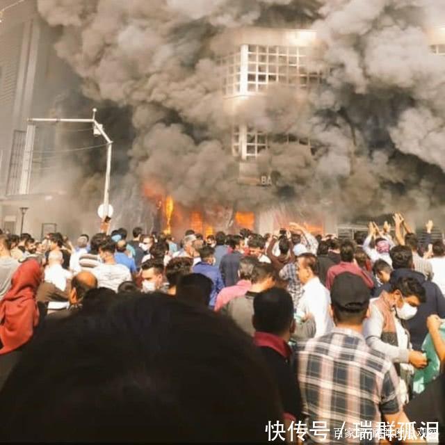 伊朗回击不敢视频