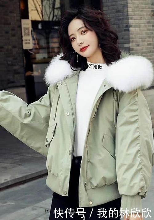 显瘦■普通羽绒服早就“凉凉”了,最近这款“螺旋服”,起码能显瘦十斤