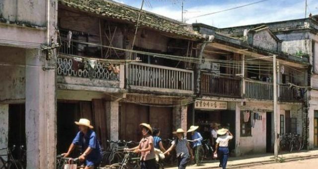 老照片：1979年的深圳，与现在天壤之别，看完惊呆了！