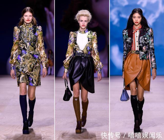  『喜欢』路易威登2020春季时装秀，48套LV华丽的时装，你最喜欢哪一套
