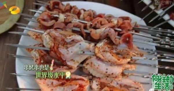 anglababy假吃事件上热搜，《向往生活》暴露杨颖吃货是真假！