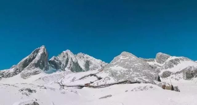 中国10座入门级雪山，为爱攀登的户外爱好者提供参考