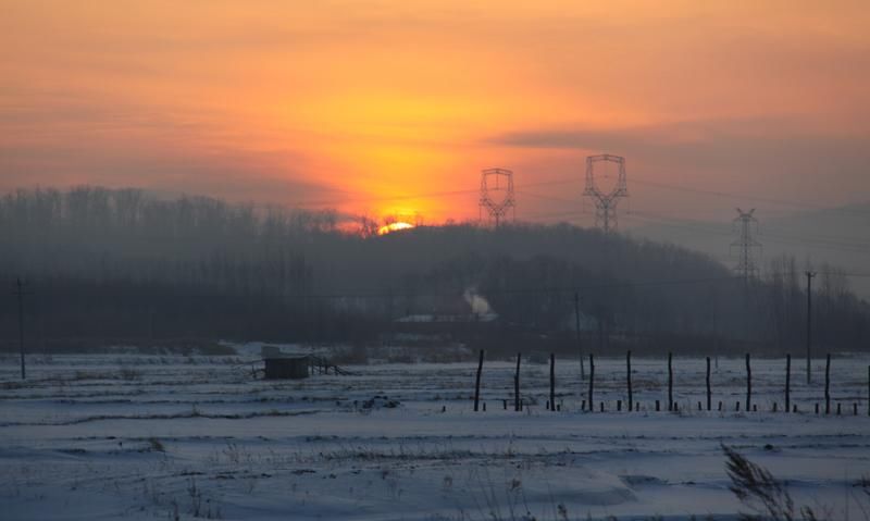  「我国」我国这个地方一天之间，太阳“三升三落”？科学解释在