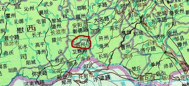 河南的一个县，人口近30万，2000年前的名字更响亮！