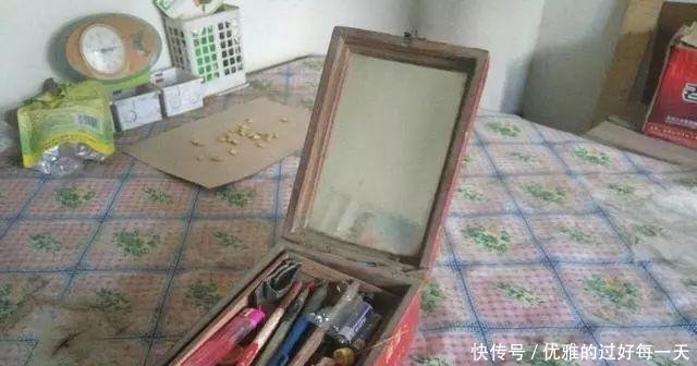 乡下过去的老物件，三十岁以下的农村人已经大半不认识啦！
