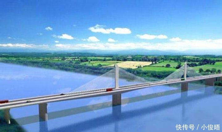 外媒感叹：中国的无桥墩大桥技术，属于世界奇迹，我们做不到