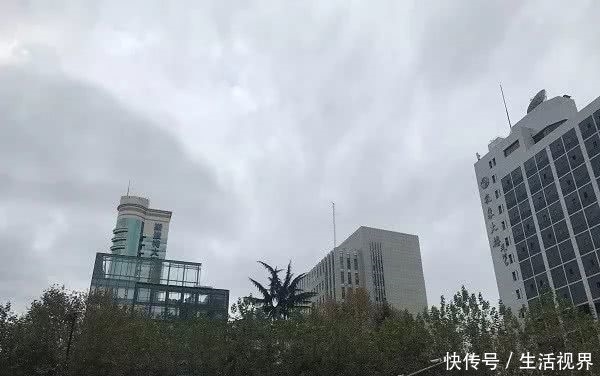  [冷空气]“不懂事”的冷空气又来了！风力猛增气温倒挂