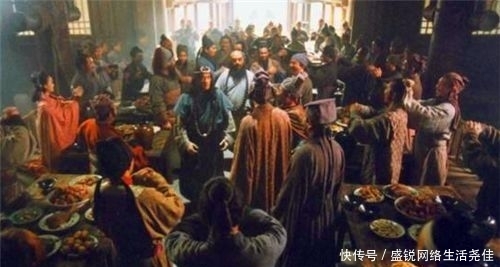 「一头雾水」梁山好汉中最难懂的五大绰号,几乎没人能懂,人们听了都一头雾水