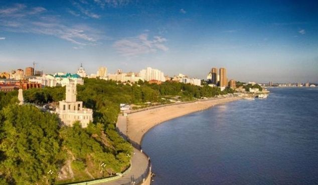 远东俄罗斯 - 布拉戈维申斯克市