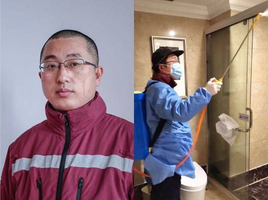 【口罩】致敬疾控人!你们脱下口罩的样子真美