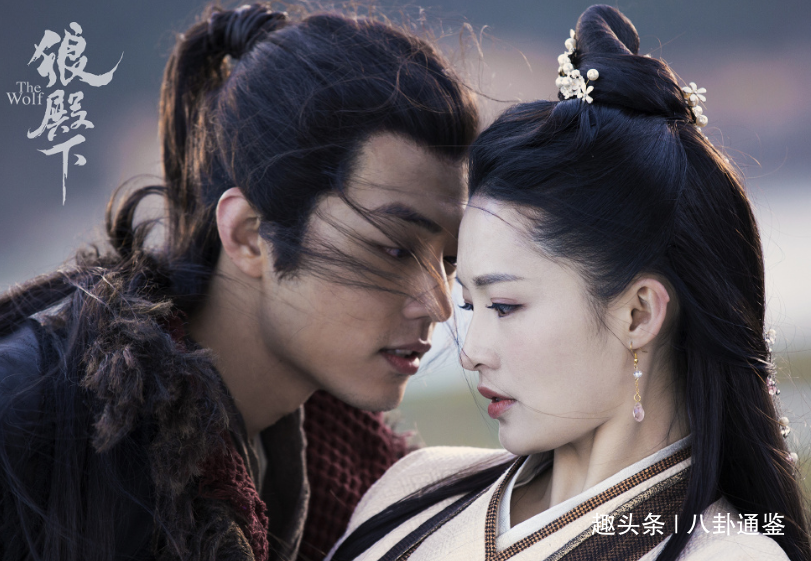 肖战适合古装剧