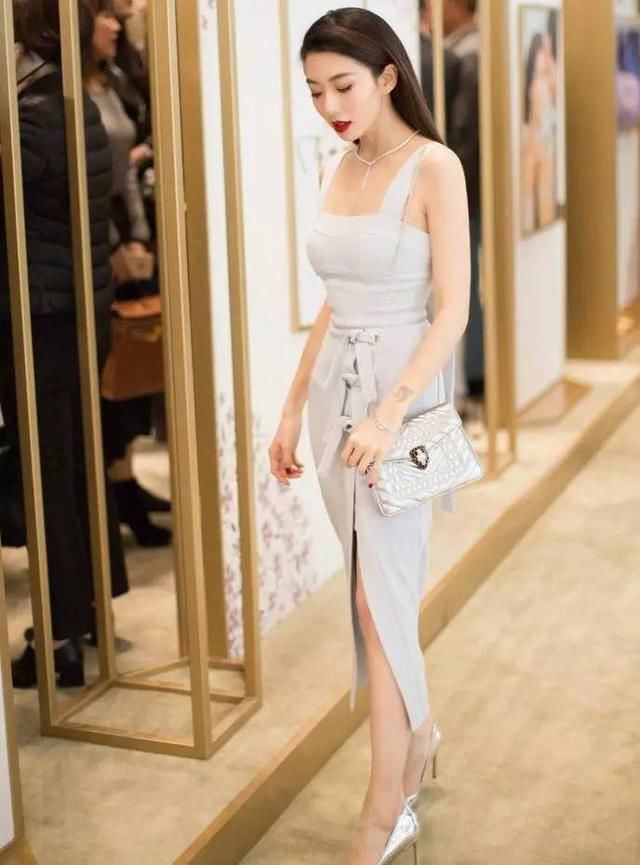 未修图的程晓玥，在杨幂面前成小胖妹了!网友:之前的明星气质呢