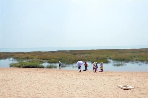 除了海南，还有一个适合冬天游玩海滩，就在广西北海